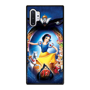 SNOW WHITE AND SEVEN DWARFS Samsung Galaxy Note 10 Plus Case SNOW WHITE AND SEVEN DWARFS Samsung Galaxy Note 10 Plus Case