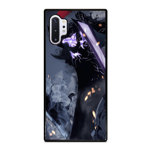 SOLO LEVELING ART Samsung Galaxy Note 10 Plus Case SOLO LEVELING ART Samsung Galaxy Note 10 Plus Case
