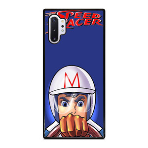 SPEED RACER CARTOON Samsung Galaxy Note 10 Plus Case SPEED RACER CARTOON Samsung Galaxy Note 10 Plus Case