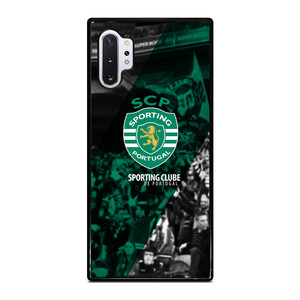 SPORTING LISBON SYMBOL Samsung Galaxy Note 10 Plus Case SPORTING LISBON SYMBOL Samsung Galaxy Note 10 Plus Case