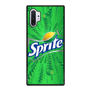 SPRITE DRINK LOGO Samsung Galaxy Note 10 Plus Case SPRITE DRINK LOGO Samsung Galaxy Note 10 Plus Case
