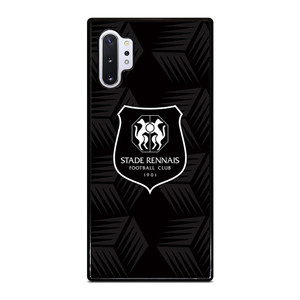 STADE RENNAIS FC ICON ART Samsung Galaxy Note 10 Plus Case STADE RENNAIS FC ICON ART Samsung Galaxy Note 10 Plus Case