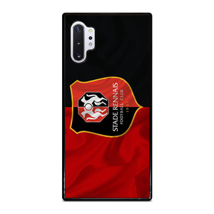 STADE RENNAIS FC ICON Samsung Galaxy Note 10 Plus Case STADE RENNAIS FC ICON Samsung Galaxy Note 10 Plus Case