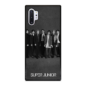 SUPER JUNIOR BOYBAND Samsung Galaxy Note 10 Plus Case