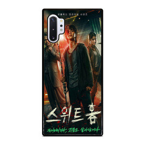 SWEET HOME SHOW Samsung Galaxy Note 10 Plus Case SWEET HOME SHOW Samsung Galaxy Note 10 Plus Case