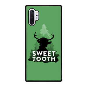 SWEET TOOTH ICON Samsung Galaxy Note 10 Plus Case SWEET TOOTH ICON Samsung Galaxy Note 10 Plus Case
