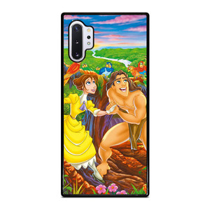 TARZAN DISNEY ART Samsung Galaxy Note 10 Plus Case TARZAN DISNEY ART Samsung Galaxy Note 10 Plus Case