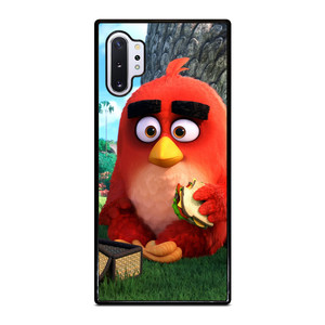 THE ANGRY BIRDS CUTE MOVIE Samsung Galaxy Note 10 Plus Case THE ANGRY BIRDS CUTE MOVIE Samsung Galaxy Note 10 Plus Case