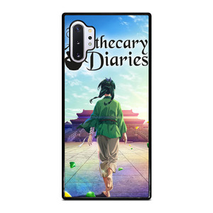 THE APOTHECARY DIARIES ANIME COOL Samsung Galaxy Note 10 Plus Case THE APOTHECARY DIARIES ANIME COOL Samsung Galaxy Note 10 Plus Case