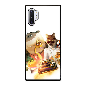 THE BAD GUYS MOVIE Samsung Galaxy Note 10 Plus Case THE BAD GUYS MOVIE Samsung Galaxy Note 10 Plus Case