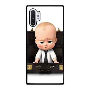 THE BOSS BABY MONEY BAG Samsung Galaxy Note 10 Plus Case THE BOSS BABY MONEY BAG Samsung Galaxy Note 10 Plus Case