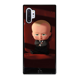 THE BOSS BABY Samsung Galaxy Note 10 Plus Case THE BOSS BABY Samsung Galaxy Note 10 Plus Case