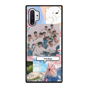 THE BOYZ BOYBAND ART Samsung Galaxy Note 10 Plus Case