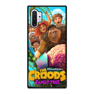 THE CROODS FUNNY Samsung Galaxy Note 10 Plus Case THE CROODS FUNNY Samsung Galaxy Note 10 Plus Case