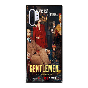 THE GENTLEMEN SERIES Samsung Galaxy Note 10 Plus Case