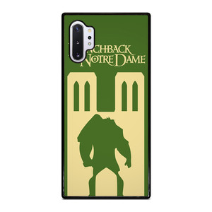 THE HUNCHBACK OF NOTRE DAME DISNEY Samsung Galaxy Note 10 Plus Case THE HUNCHBACK OF NOTRE DAME DISNEY Samsung Galaxy Note 10 Plus Case