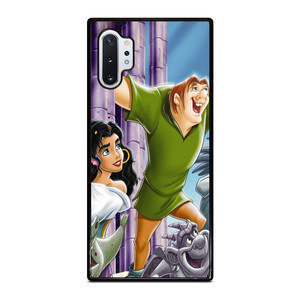 THE HUNCHBACK OF NOTRE DAME LOVELY Samsung Galaxy Note 10 Plus Case