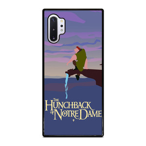 THE HUNCHBACK OF NOTRE DAME Samsung Galaxy Note 10 Plus Case THE HUNCHBACK OF NOTRE DAME Samsung Galaxy Note 10 Plus Case