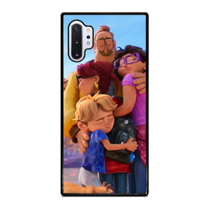 THE MITCHELLS VS THE MACHINES FAMILY Samsung Galaxy Note 10 Plus Case THE MITCHELLS VS THE MACHINES FAMILY Samsung Galaxy Note 10 Plus Case