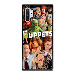 THE MUPPETS CHARACTERS CUTE Samsung Galaxy Note 10 Plus Case THE MUPPETS CHARACTERS CUTE Samsung Galaxy Note 10 Plus Case