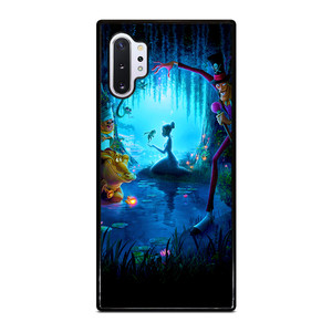 THE PRINCESS AND THE FROG CHARACTERS Samsung Galaxy Note 10 Plus Case