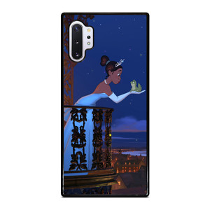 THE PRINCESS AND THE FROG CUTE Samsung Galaxy Note 10 Plus Case THE PRINCESS AND THE FROG CUTE Samsung Galaxy Note 10 Plus Case