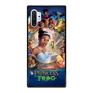 THE PRINCESS AND THE FROG DISNEY Samsung Galaxy Note 10 Plus Case THE PRINCESS AND THE FROG DISNEY Samsung Galaxy Note 10 Plus Case