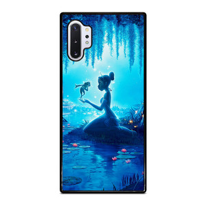 THE PRINCESS AND THE FROG ICON CUTE Samsung Galaxy Note 10 Plus Case THE PRINCESS AND THE FROG ICON CUTE Samsung Galaxy Note 10 Plus Case