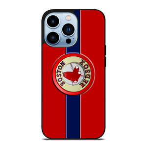 BOSTON RED SOX MLB iPhone 13 Pro Max Case