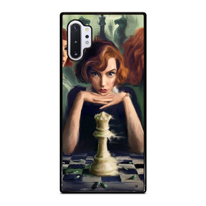 THE QUEEN'S GAMBIT ART Samsung Galaxy Note 10 Plus Case THE QUEEN'S GAMBIT ART Samsung Galaxy Note 10 Plus Case