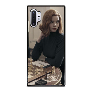THE QUEEN'S GAMBIT Samsung Galaxy Note 10 Plus Case THE QUEEN'S GAMBIT Samsung Galaxy Note 10 Plus Case