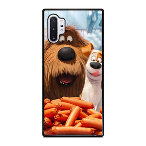 THE SECRET LIFE OF PETS DUKE AND MAX Samsung Galaxy Note 10 Plus Case