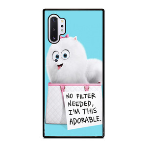 THE SECRET LIFE OF PETS GIDGET Samsung Galaxy Note 10 Plus Case THE SECRET LIFE OF PETS GIDGET Samsung Galaxy Note 10 Plus Case