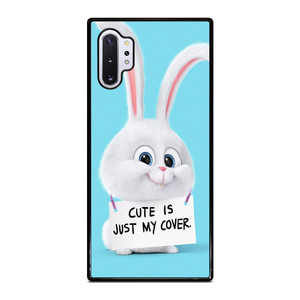 THE SECRET LIFE OF PETS SNOWBALL Samsung Galaxy Note 10 Plus Case THE SECRET LIFE OF PETS SNOWBALL Samsung Galaxy Note 10 Plus Case