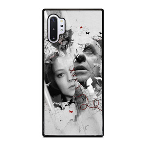 THE SILENCE OF THE LAMBS ART Samsung Galaxy Note 10 Plus Case THE SILENCE OF THE LAMBS ART Samsung Galaxy Note 10 Plus Case