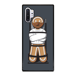 THE SILENCE OF THE LAMBS ICON ART Samsung Galaxy Note 10 Plus Case THE SILENCE OF THE LAMBS ICON ART Samsung Galaxy Note 10 Plus Case