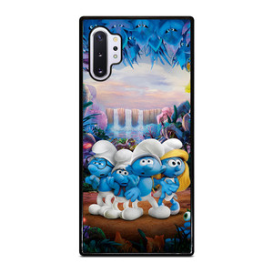 THE SMURF FAMILY Samsung Galaxy Note 10 Plus Case THE SMURF FAMILY Samsung Galaxy Note 10 Plus Case