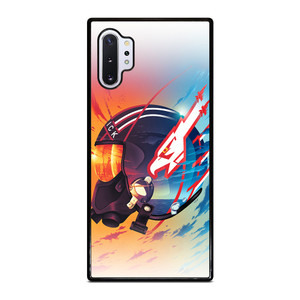 TOP GUN MAVERICK HELMET Samsung Galaxy Note 10 Plus Case TOP GUN MAVERICK HELMET Samsung Galaxy Note 10 Plus Case