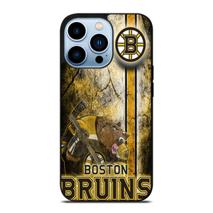 BOSTON BRUINS 2 iPhone 13 Pro Max Case