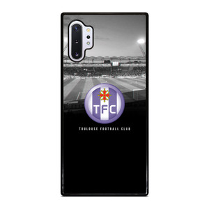 TOULOUSE FC LOGO ART Samsung Galaxy Note 10 Plus Case TOULOUSE FC LOGO ART Samsung Galaxy Note 10 Plus Case