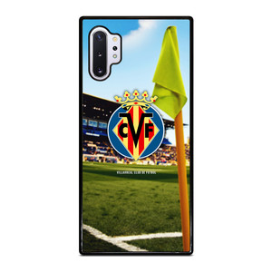 VILLARREAL FC LOGO Samsung Galaxy Note 10 Plus Case VILLARREAL FC LOGO Samsung Galaxy Note 10 Plus Case