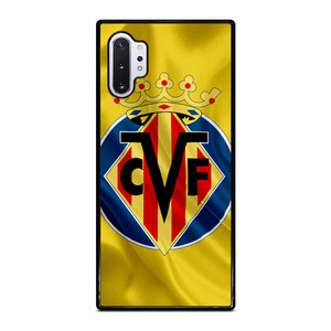 VILLARREAL LOGO ART Samsung Galaxy Note 10 Plus Case