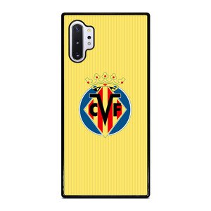 VILLARREAL LOGO Samsung Galaxy Note 10 Plus Case VILLARREAL LOGO Samsung Galaxy Note 10 Plus Case
