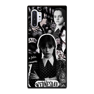 WEDNESDAY ART COLLAGE Samsung Galaxy Note 10 Plus Case