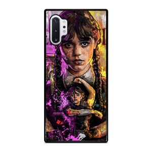 WEDNESDAY ART Samsung Galaxy Note 10 Plus Case WEDNESDAY ART Samsung Galaxy Note 10 Plus Case