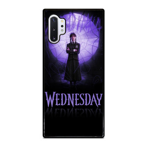 WEDNESDAY TIM BURTON Samsung Galaxy Note 10 Plus Case