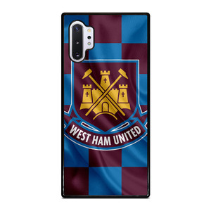 WEST HAM UNITED ICON Samsung Galaxy Note 10 Plus Case WEST HAM UNITED ICON Samsung Galaxy Note 10 Plus Case
