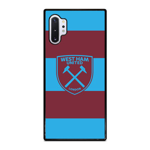 WEST HAM UNITED LOGO Samsung Galaxy Note 10 Plus Case