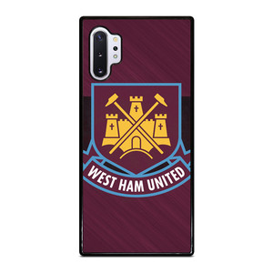 WEST HAM UNITED SYMBOL Samsung Galaxy Note 10 Plus Case