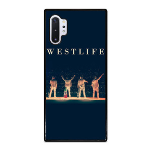 WESTLIFE BOYBAND Samsung Galaxy Note 10 Plus Case